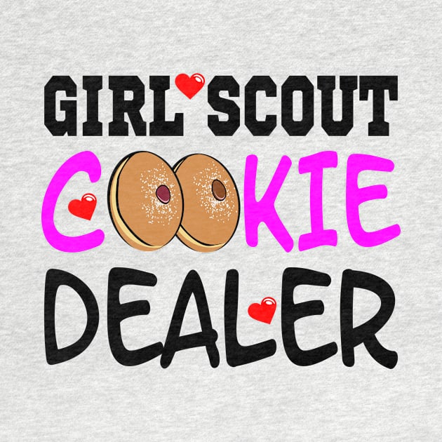 Cookie Dealer by DNLDesign1980